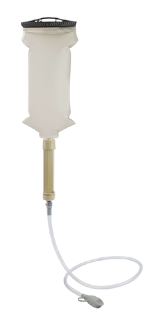 Hanging Water Bag Filtration I